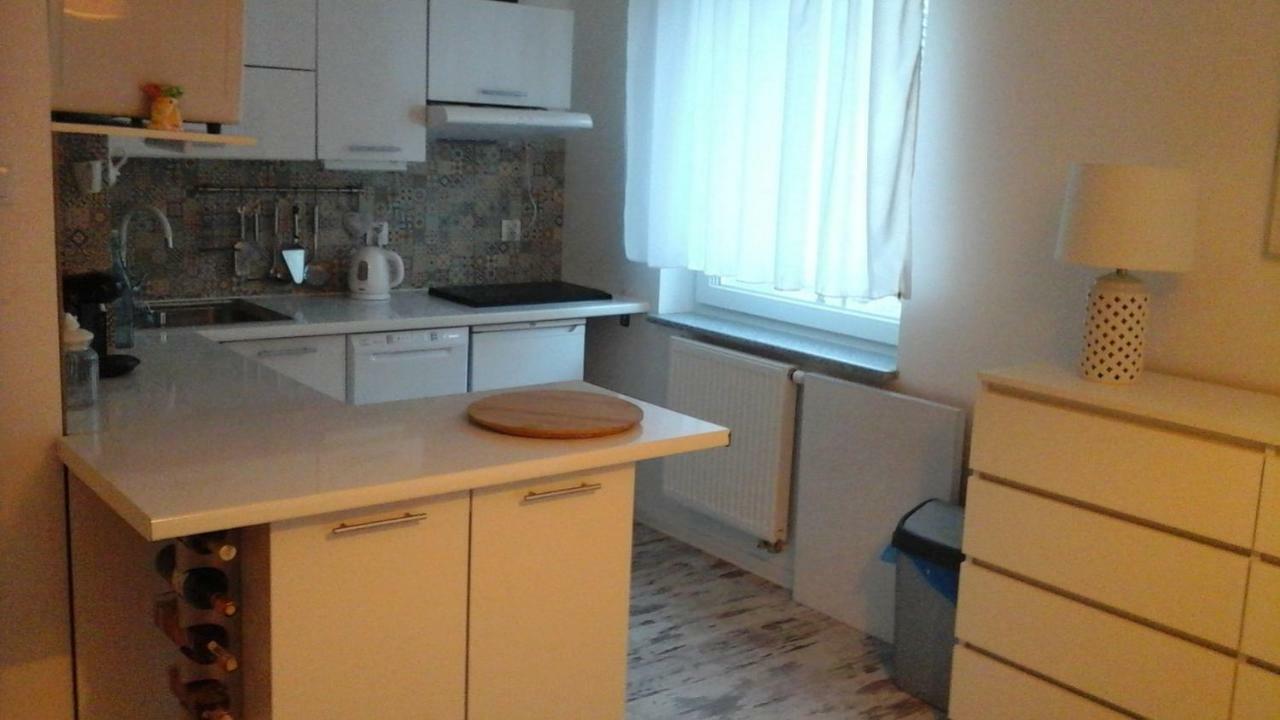 Apartament Lesny Дзивновек Экстерьер фото