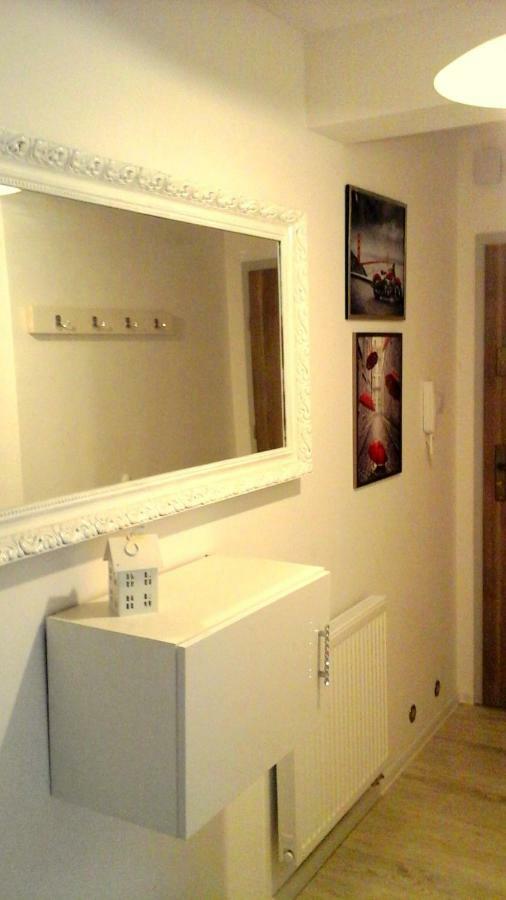 Apartament Lesny Дзивновек Экстерьер фото