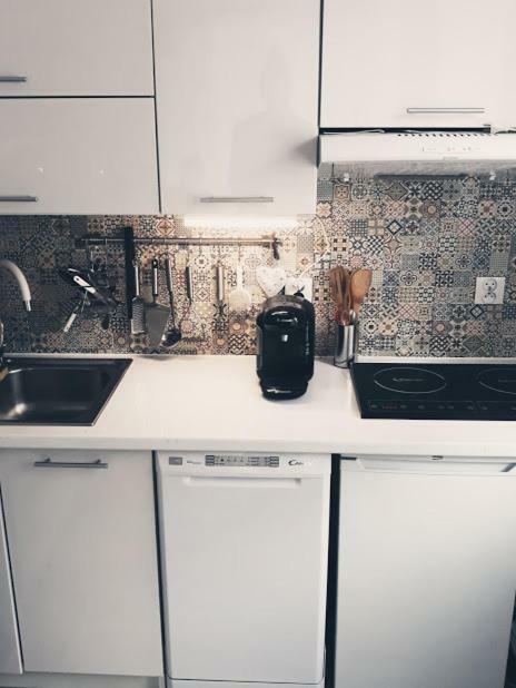 Apartament Lesny Дзивновек Экстерьер фото