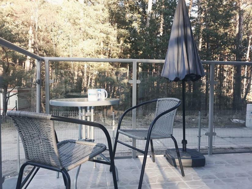 Apartament Lesny Дзивновек Экстерьер фото