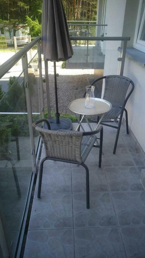 Apartament Lesny Дзивновек Экстерьер фото